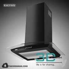 kitchen hoods 3dmili 2020 download