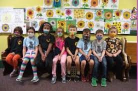 St. Mary's dresses down for scholarship honoring late principal