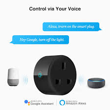 · download the app that goes with your smart plug app. Wifi Remote Control Power Monitor Timer Sockets 10a Uk Plug Tuya Smart Life App Work With Alexa Google Home Smart Home Automatio Big Deal 51f2bf Goteborgsaventyrscenter