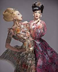 There's nothing you can do to stop them. Pin On Drag Queen Lover