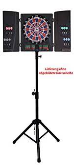 Dartständer kaufen im internet ist eine feine chose. Dartona Mobiler Dartstander Universal á… Fur Sisal E Dartboards