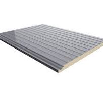Outside Insulated Wall Panel