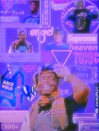 We would like to show you a description here but the site won't allow us. Juicewrld Purple Wallpaper 999 Rip Image By Trippyxx