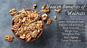 In table below you can also see calories amount for four and five pecans. Healing Powers Of Walnuts Benefits For Health Femina In