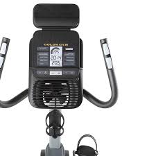 Gold's gym exercise bike 230r. Up To 19 Off On Gold S Gym Cycle Trainer 400 Ri Groupon Goods