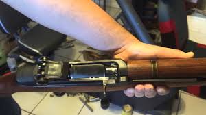 If you are looking to completely outfit a custom m1 garand, we have resources for you, as well! M1 Garand Ping Youtube