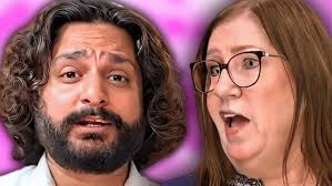 Tom Struggles with Darcey's Long Distance Needs