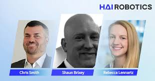 New Logistics and Automation Pros