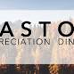 Pastor Appreciation Dinner event image