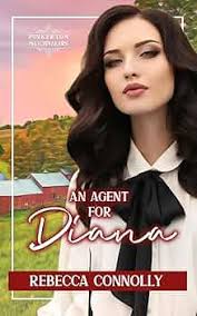 An Agent for Diana (Pinkerton Matchmakers Book 10)