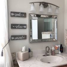 Bathroom Wall Decor Soak Relax Unwind Farmhouse Decor Restroom Decor Small Bathroom Decor Bathroom Decor