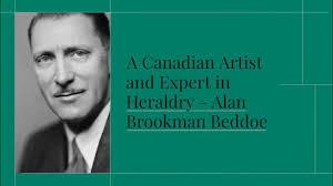 A Canadian Artist and Expert in Heraldry