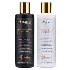Vitamin a plays a key role in moisturizing hair and prevents brittle hair. Buy Thicktails Hair Growth Shampoo And Conditioner 2 Pack For Women With Thinning Hair Breakage Due To Menopause Stress Postpartum Recovery Anti Hair Loss Thickening Regrowth Treatment Dht Blocker Online In Germany