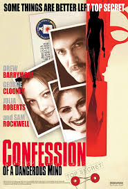 Confessions of A Dangerous Mind': The Beguiling Tale of a Television  Host-Turned-Covert Assassin