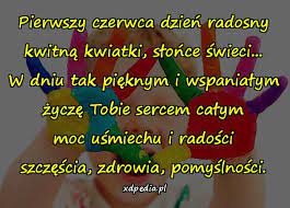 Wśród propozycji życzeń na dzień dziecka rymowane wierszyki i te w formie piosenki. Zyczenia Z Okazji Dnia Dziecka Kartki Z Okazji Dnia Xdpedia 1