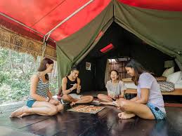 Tapak perkemahan terbaik dalam perbhasama kab. 6 Tempat Glamping Mesra Kanak Kanak Di Malaysia Edureviews Blog