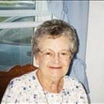Evelyn A. (Hargesheimer) DeWitt Obituary