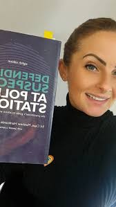 I would like to take a second and thank all the people that have given me  the absolute privilege of representing their legal rights at the police  station so far, and to