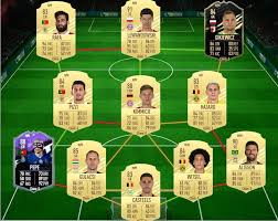 Ea sports has confirmed fifa 21 will be releasing worldwide on october 9 after giving fans a first peek at the new game. Fifa 21 Kylian Mbappe Ligue 1 Potm Sbc Solution Earlygame