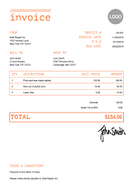 Maybe you would like to learn more about one of these? Pin On Simple Invoice Design Templates