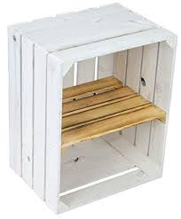 Maybe you would like to learn more about one of these? Kistenkolli Altes Land Solid Shoe Book Fruit Box Wine Box Dimensions Approx 50 X 40 X 31 Cm Old Landxxx Wine Crate Wooden Box Decorative Box Weiss Geflammtes Mittelbrett Quer Buy Online In Bahamas At Bahamas Desertcart Com Productid 101240182