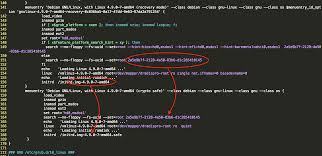 Then installation went through smooth. Automatically Unlock Your Luks Encrypted Disk Dradis Pro Help