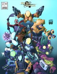 Risk of Rain 2 :: Risk of Rain :: games  funny posts, pictures and gifs on  JoyReactor