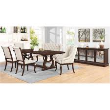 Shop our best selection of kitchen & dining room chairs to reflect your style and inspire your home. 107982 Coaster Furniture Glen Cove Dining Room Side Chair