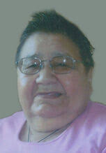 Obituary information for Annie Sutherland