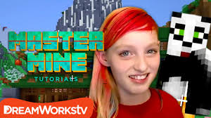 How to Play Kung Fu Panda Minecraft Minigames with Millie from Game Kids