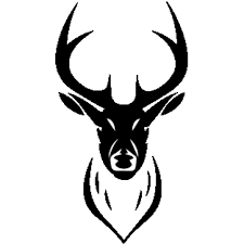 Convert image to compatible windows icon online. Cropped Vector Hirsch Icon Jpg Png Fleesensee Die Jagdschule