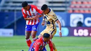 Pumas vs atlético de san luis: Atletico De San Luis Pumas 0 1 Resumen Del Partido Y Gol As Mexico