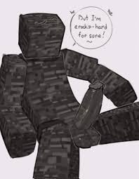 Post 5896104: Bedrock gijinka inanimate kogito Minecraft