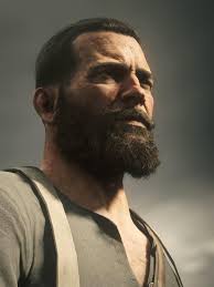 How do I get Arthur to look like this? : r/RDR2