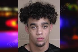 Torrey Harris — Walker County Jail Bookings