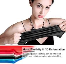 Amazon.com : Kinizuxi Adult Swim Cap Silicone 2Packs,High Elasticity  Swimming Cap Keeps Hair Clean Breathable Fit Both Long Hair Short Hair,  Swim Caps Woman Girls Men Kids One Size Hat(Black : Sports