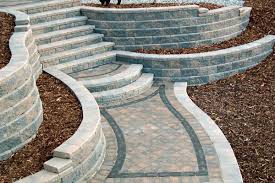 (the gravel base is 4 inches thick; How To Install Patio Pavers The Home Depot Canada