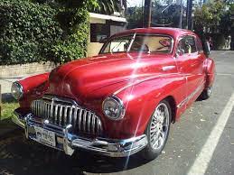 Red Car Silver Old Auto Red Car Car Antique Cars