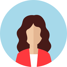 Business Girl User Woman Profile Avatar People Icon Female Avatar Free Icons Leather Flats Women