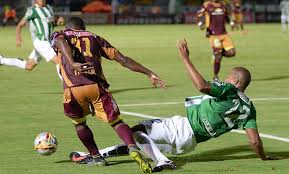 Resumen de la tanda de pe. Atletico Nacional Vs Deportes Tolima Es El Partido Mas Atractivo De La Primera Fecha De La Liga Aguila Ii 2018 Reporteros Asociados