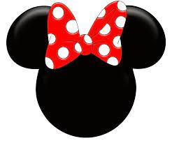 Red Minnie Mouse Wallpaper Clipart Panda Free Clipart Images Minnie Mouse Stickers Minnie Mouse Images Minnie Mouse Silhouette