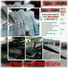 Pilih menu my accounts > loan/financing. Kereta Sambung Bayar Yuzauto Klang Home Facebook