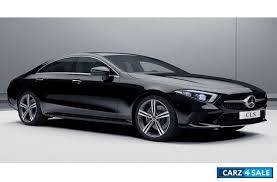 Mercedes Benz Cls 300 D Diesel At Price In India Onroad And Ex Showroom Price Carz4sale