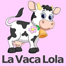 Descubre la mejor forma de comprar online. La Vaca Lola Lullaby Version De La Vaca Lola Canciones Infantiles Canciones Infantiles De Ninos En Amazon Music Amazon Es