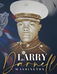 Obituary for Larry Darnell Washington