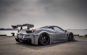 Liberty Walk Usa Official On Instagram Lbsilhouette Works Ferrari 458 Gt Libertywalk Lb Lbworks Lbperformance Cu Ferrari 458 Liberty Walk Cars Ferrari