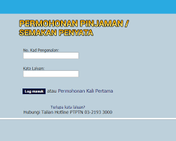 Universiti sultan azlan shah (usas). Https Www Help Edu My Wp Content Uploads 2019 03 Ptptn Online Application Guidelines 2019 Pdf