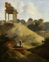 Sir Charles Warre Malet, Concluding a ...