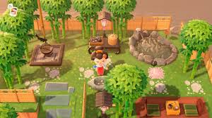 The guest house of the garden house, the minang structure follows a similar architectural vocabulary. Queen K On Twitter Animal Crossing Japanese Animals Zen Garden