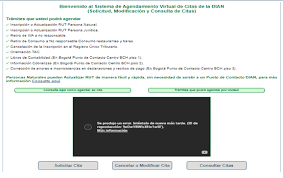 Para agendar tu cita en la dian es necesario seguir una serie de pasos muy sencillos para trámites de rut de persona natural o jurídica, puedes hacer la solicitud por cualquier punto de contacto del. Https Www Dian Gov Co Documents Informacion Agendamiento Pasoapaso Pdf